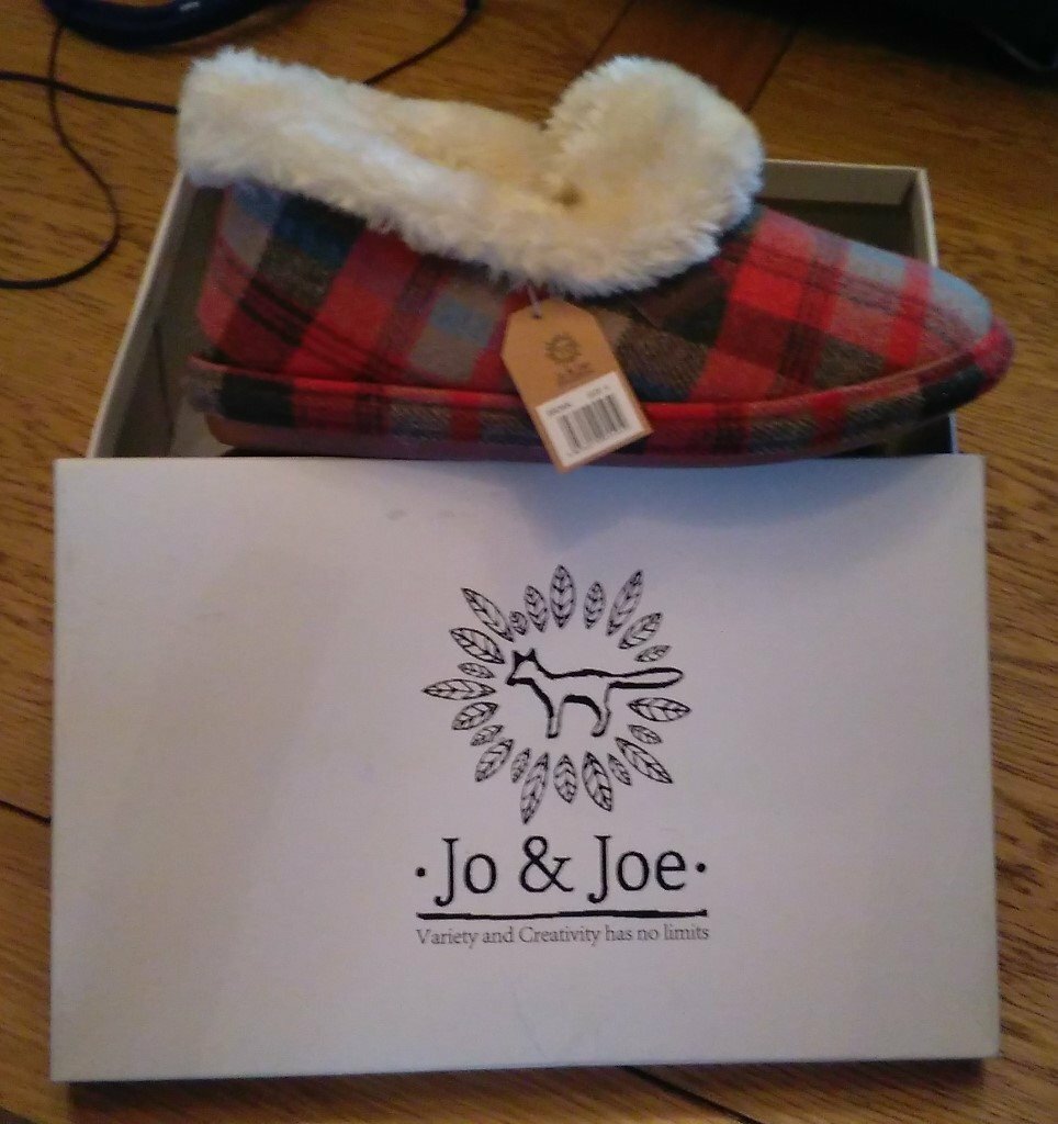 jo and joe ladies slippers